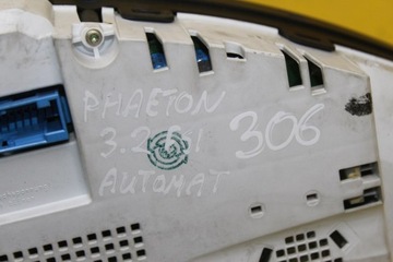 фото thumb №9, Счетчик приборная панель volkswagen оригинальный номер 3d0920881r