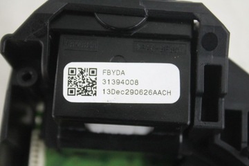 фото thumb №7, Перемикач комбінований 31394008 volvo v40 ii 12-