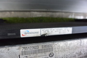 фото thumb №8, Комплект радіатор bmw e90 e91 e92 e93 бензин