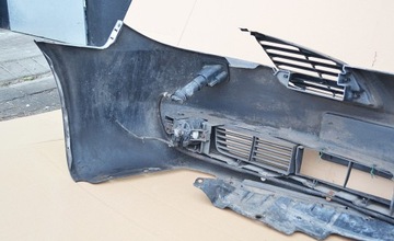 фото thumb №8, Primera p12 галоген решётка бампера перед заглушка омывателя левая правая