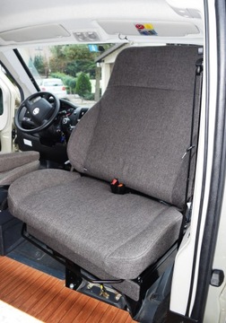 фото thumb №9, Двойной сиденье поворотный диван fiat ducato, jumper, boxer 2006- правый