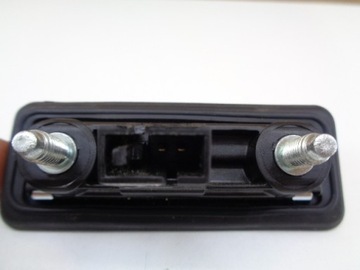 фото thumb №4, Audi a1 8x кнопка ручка крышки задняя микровыключатель