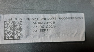 фото thumb №6, Bmw 2 f45 f46 active tourer 18- бампер передний