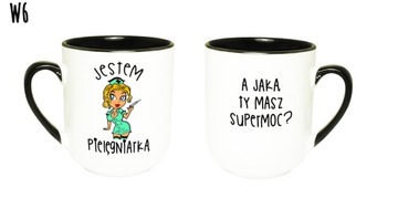 КРУЖКА ЧАШКА ДЛЯ МЕДСЕСТРЫ С ИМЕНЕМ