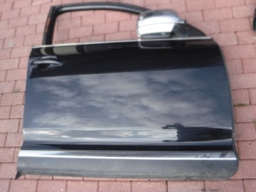 фото thumb №1, Дверь передние перед правое vw touareg lc9z