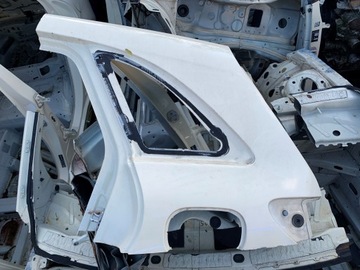 фото thumb №1, Mercedes b klasa w246 чверть крила задня лівий