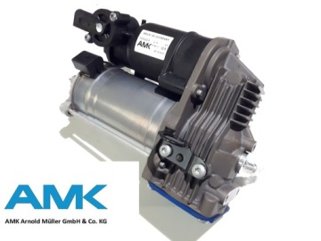 фото thumb №1, Mercedes ml w164 gl x164 компресор насос - amk oem