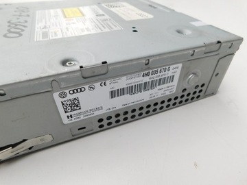фото thumb №6, Audi a8 s8 d4 навігація навігація mmi dvd 3g 4h0035670g