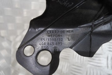 фото thumb №2, Audi rs7 4g8 рестайлинг прокладка дверь левый зад