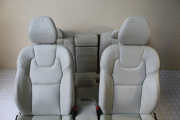 фото thumb №4, Сиденья кожа салон volvo s90 inscription