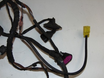 фото thumb №5, Электропроводка жгут лонжерон левая audi a8 d3 tdi