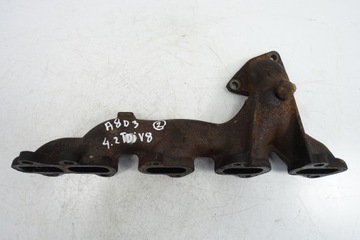 фото thumb №6, Audi a8 d3 4.2 tdi v8 колектор випускний