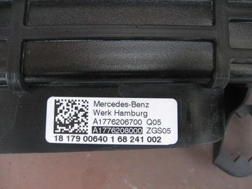 фото thumb №7, Pas переднє --- mercedes a клас w177