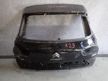 фото thumb №1, Крышка багажника citroen c4 picasso ii 14-