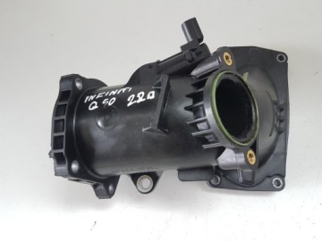 фото thumb №1, Труба воздухозаборник воздуха infiniti q50 2.2 d дизель