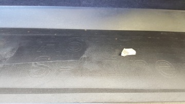 фото thumb №9, Audi a6 c7 4g0 s line молдинг пороговая порог правый