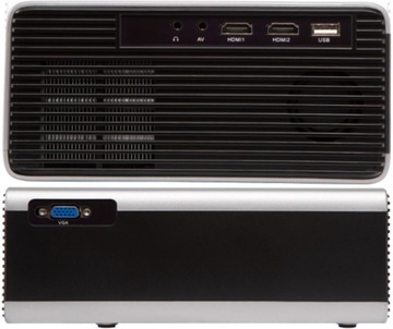 RZUTNIK PROJEKTOR OVERMAX MULTIPIC 3.5 LED HD WIFI