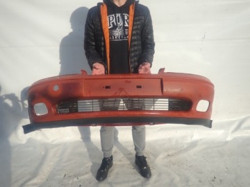 фото thumb №1, Opel vectra b lift 98-02 бампер перед передний