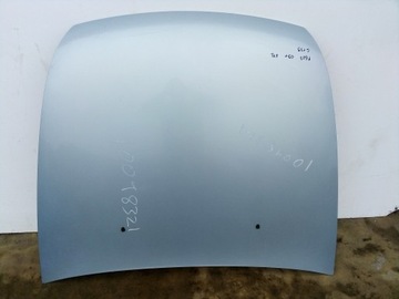 фото thumb №1, Капот крышка двигателя peugeot 607 99-04 eyl