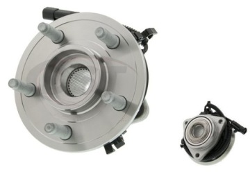 фото thumb №1, Pontiac torrent equinox 07-10 ступица подшипник перед