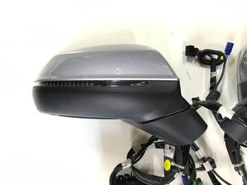 фото thumb №9, Audi q5 sq5 fy 80a дзеркало дзеркало 360 дзеркало lz7g 14+1 pin камера