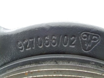 фото thumb №5, Iveco stralis курсор 11 євро 6 насос води 5801897755 5801938449 оригінал