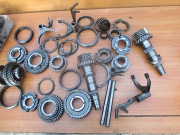 фото thumb №11, Opel astra h 1.7 cdti корпус коробки m32 55561599