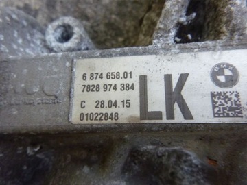 фото thumb №6, Bmw f20 f21 f22 f30 f32 f34 трансмиссия рулевая рейка