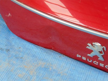 фото thumb №5, Peugeot 308 рестайлинг 3d 5d крышка комплектная демонтаж