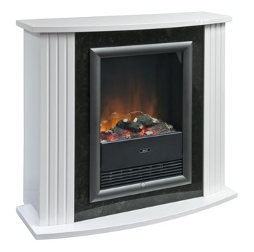 Электрокамин Dimplex Optiflame Mozart белый