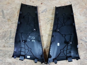 фото thumb №6, Megane iv обшивка защита стойка среднего