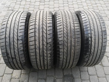 Шины Goodyear Efficientgrip — 235/55/18.