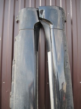 фото thumb №6, Планка накладка пороговая audi a8 d3 длинный lz9y правая