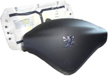 фото thumb №1, Peugeot 207 подушки безпеки подушка безпеки комплект 2 патрони