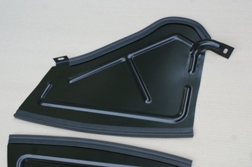 фото thumb №5, Бризковики передні крила бризковики fso warszawa