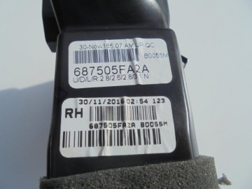 фото thumb №6, Nissan оригинальный номер 687505fa2a