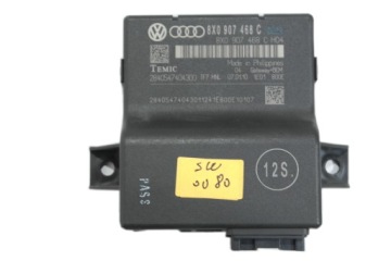 фото thumb №1, Audi a1 блок керування модуль шлюз 8x0907468c