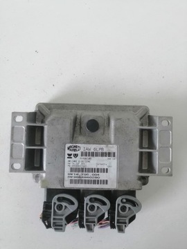 фото thumb №1, Блок управления двигателя citroen c5 ii 2.0b 9655660280