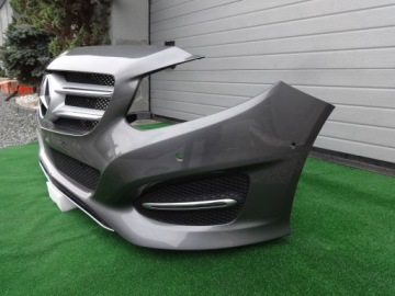 фото thumb №4, Бампер перед передній mercedes b klasa w246 lift