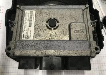 фото thumb №1, Citroen c3 ds3 бортовой компьютер блок управления 9810336180