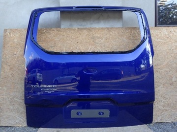 фото thumb №1, Кришка багажника задня кришка багажника ford transit custom