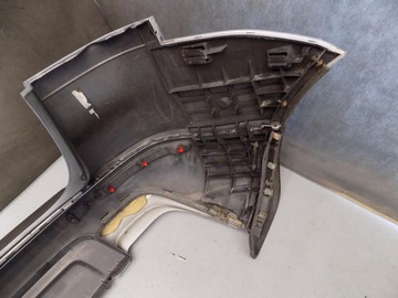 фото thumb №11, Vw touareg 7l бампер зад la7w