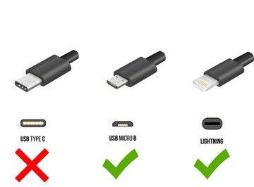 фото thumb №10, Зарядное устройство 12/24v qc3.0 2x usb auto-id, max 4.2a + кабель usb do micro usb