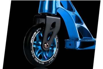Трюковый самокат ABEC-9 Freestyle SOKE XTR