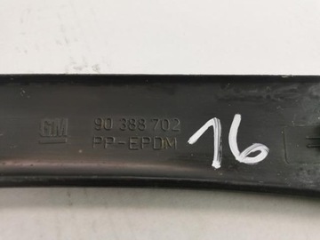 фото thumb №6, Молдинг накладка крила правий задня opel corsa b