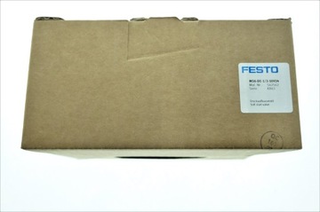 ELEKTROZAWÓR FESTO MS6-DE-1/2-10V24