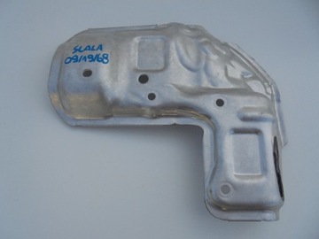 фото thumb №1, Skoda scala 2019 захист теплова 04c253041h