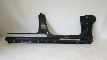 фото thumb №2, Mazda 5 порог металлический правый 2005-2017r