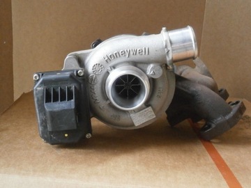 фото thumb №1, Турбонагнетатель tucson ii sportage iv 28201-2a820