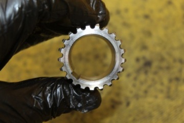 фото thumb №3, Колесо зубчатое captur 0.9 tce h4ba